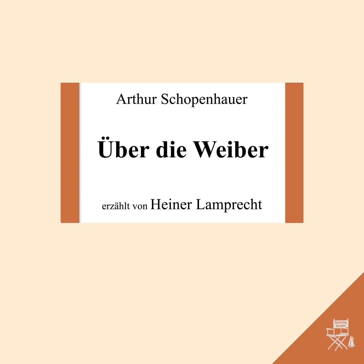 Über die Weiber