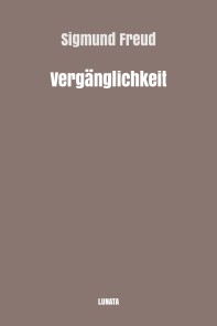 Vergänglichkeit