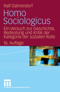 Homo Sociologicus