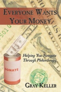 Everyone Wants Your Money