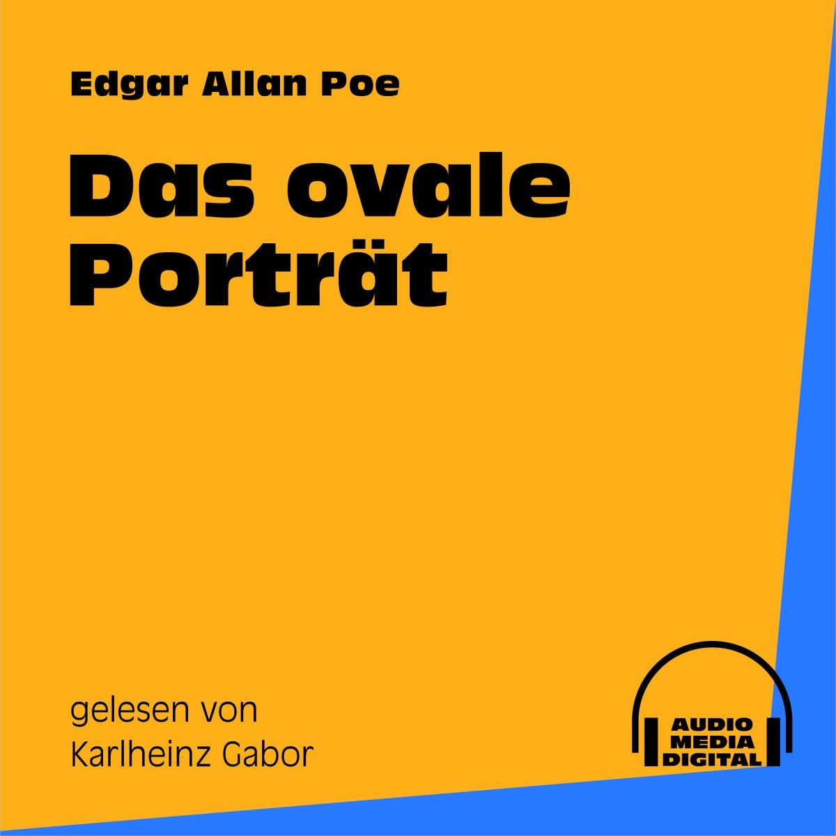 Das ovale Porträt