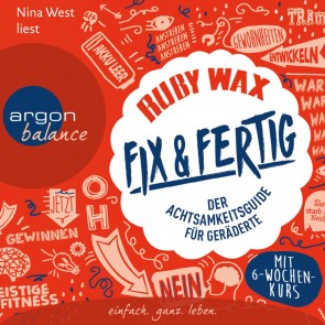 Fix & fertig