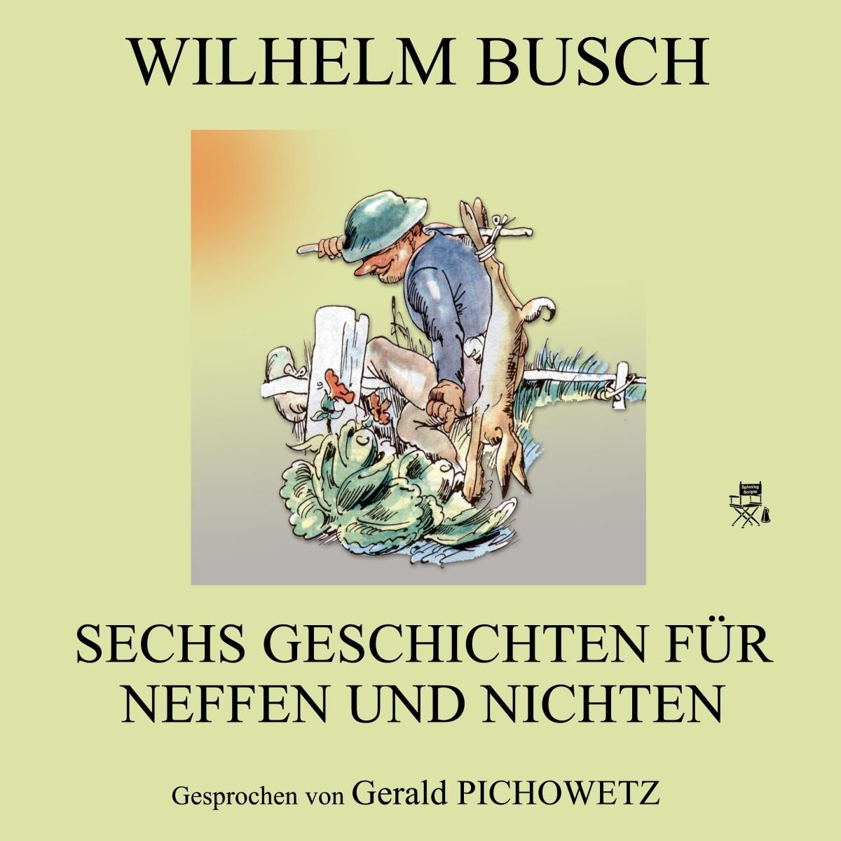 Sechs Geschichten für Neffen und Nichten