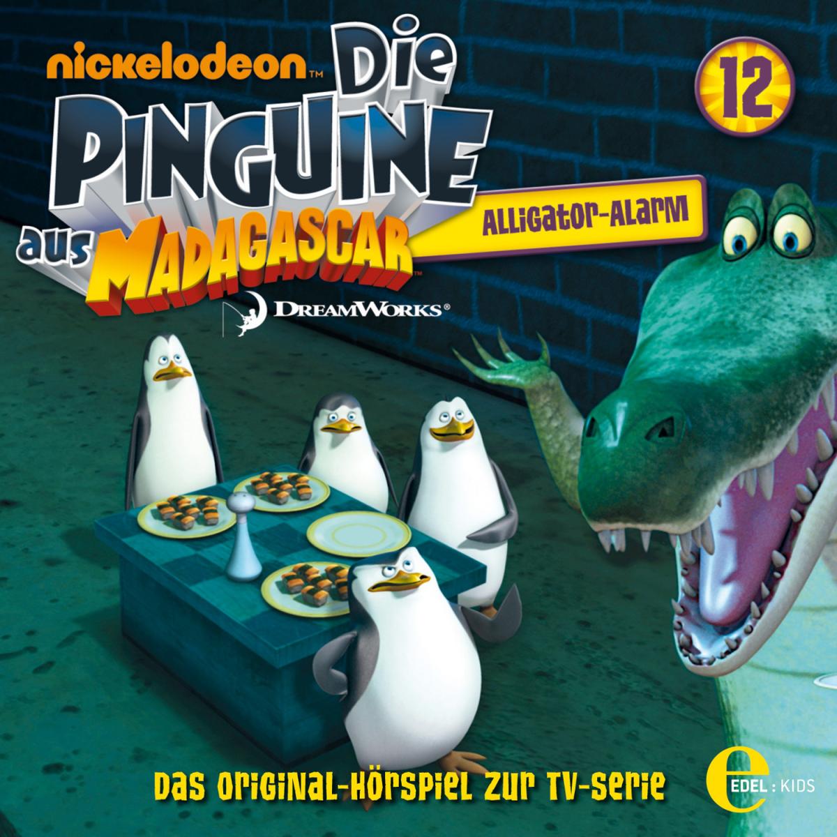 Folge 12: Der Alligator-Alarm