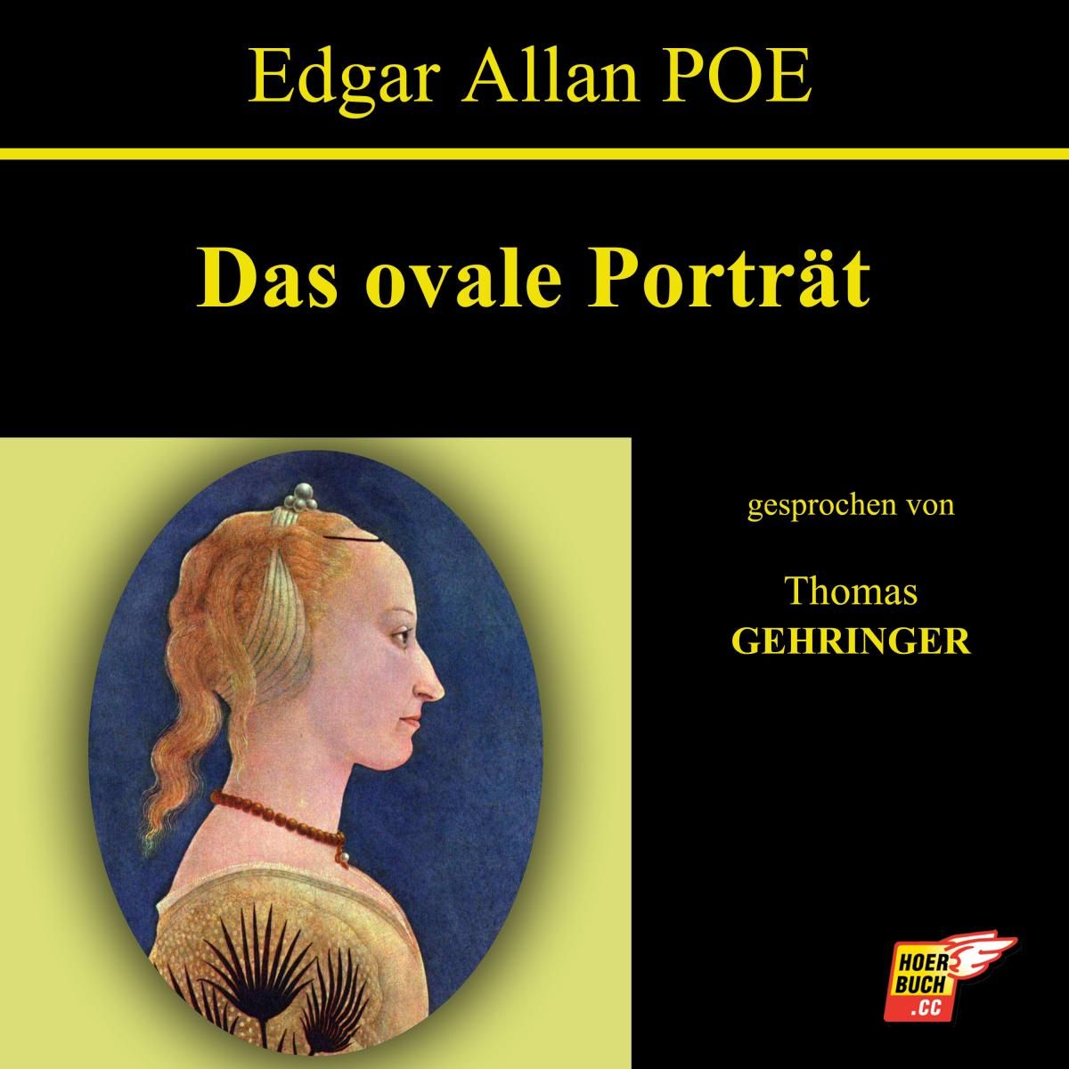 Das ovale Porträt