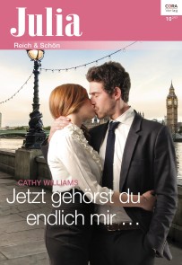 Jetzt gehörst du endlich mir …