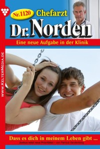 Dass es dich in meinem Leben gibt ...