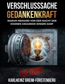 Verschlusssache Gedankenkraft
