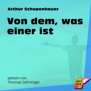 Von dem, was einer ist