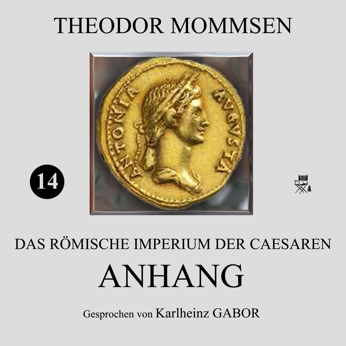 Anhang (Das Römische Imperium der Caesaren 14)