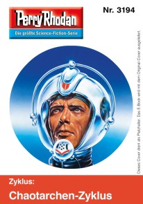 Perry Rhodan 3194: Haus der Chimären
