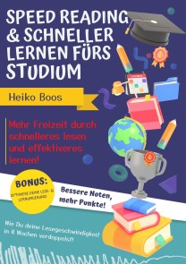 Speed Reading & schneller lernen fürs Studium