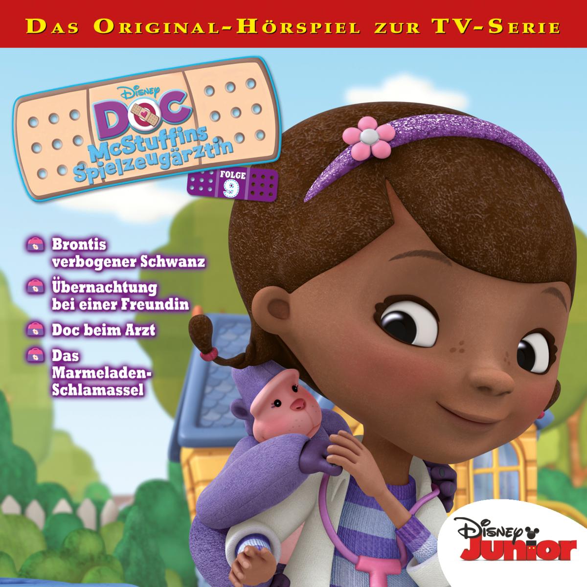 Disney - Doc McStuffins - Folge 9