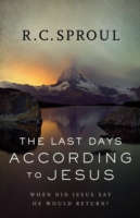 Last Days according to Jesus