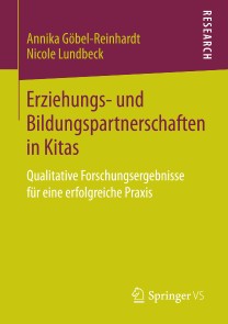 Erziehungs- und Bildungspartnerschaften in Kitas