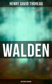 WALDEN - Deutsche Ausgabe