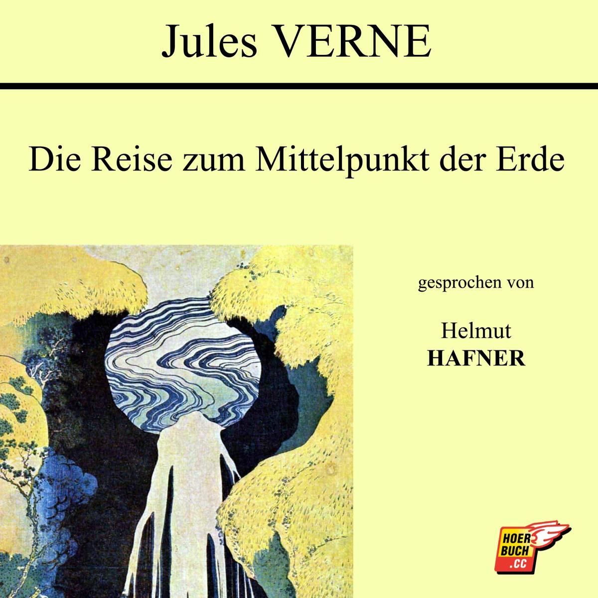 Die Reise zum Mittelpunkt der Erde