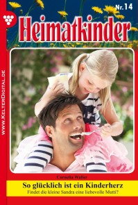 So glücklich ist ein Kinderherz