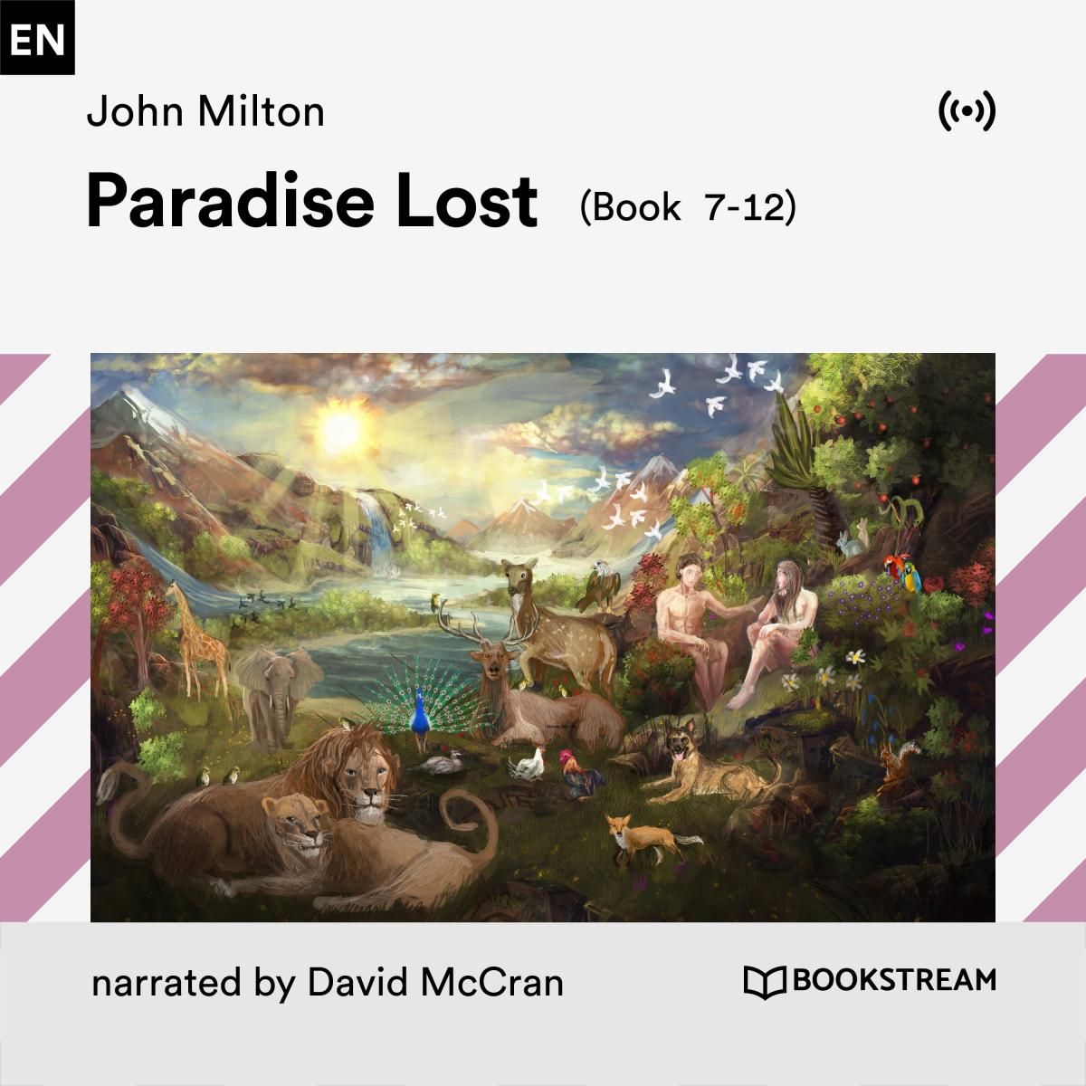 Paradise Lost (Book 7-12)