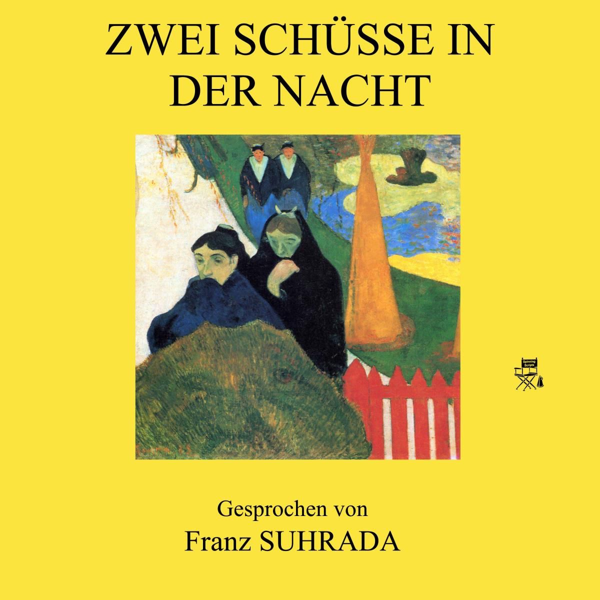 Zwei Schüsse in der Nacht