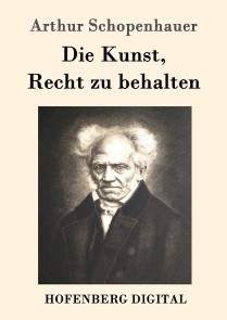 Die Kunst, Recht zu behalten