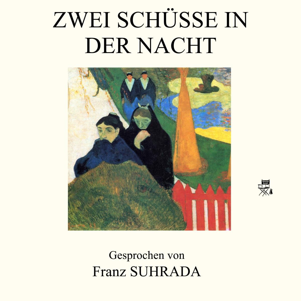 Zwei Schüsse in der Nacht
