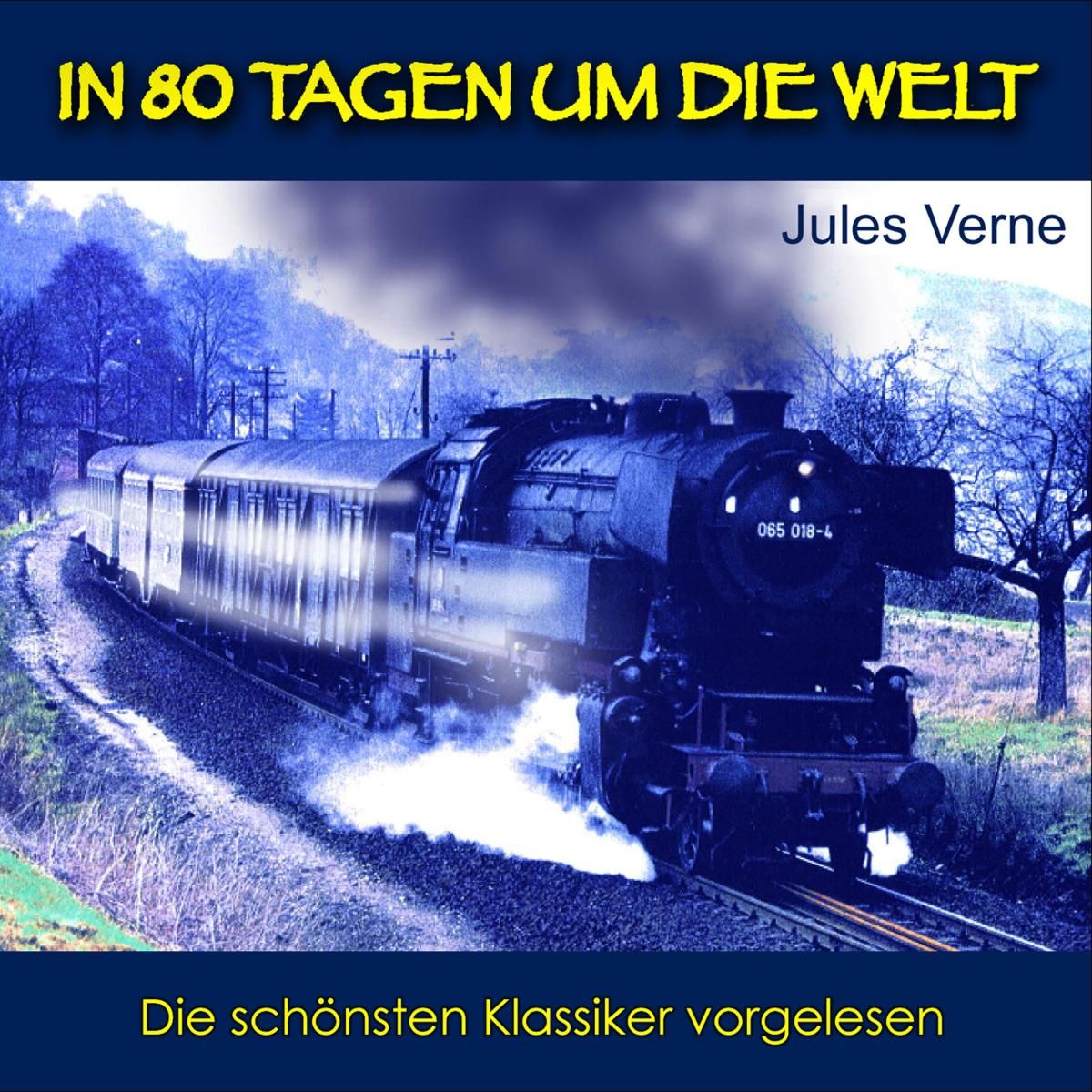 In 80 Tagen um die Welt
