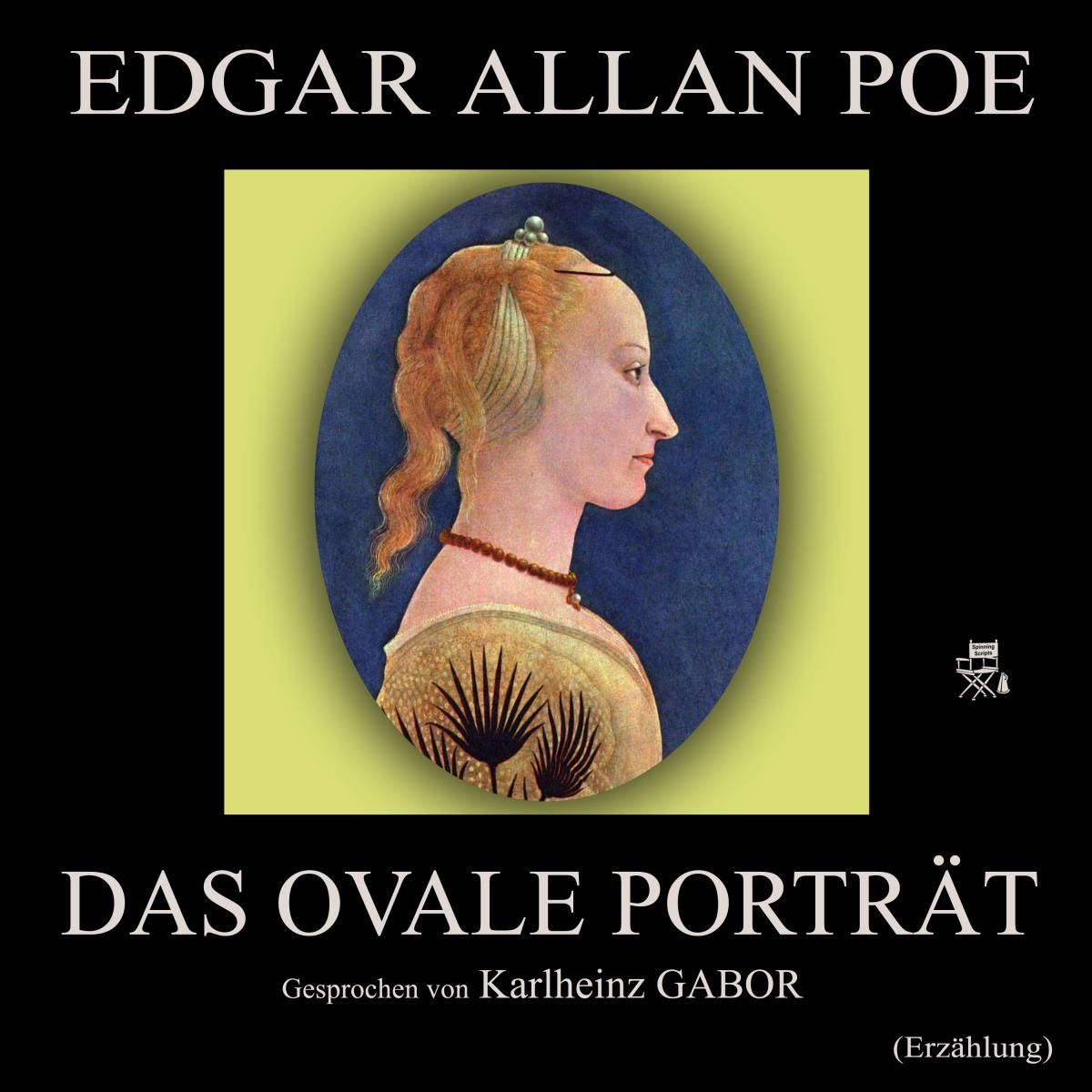 Das ovale Porträt