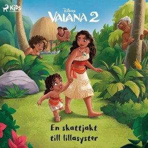 Vaiana 2 - En skattjakt till lillasyster