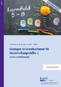 Lösungen zu Lernsituationen für Steuerfachangestellte 2