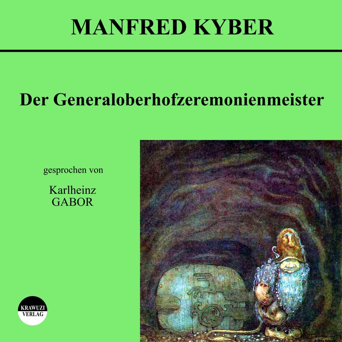 Der Generaloberhofzeremonienmeister