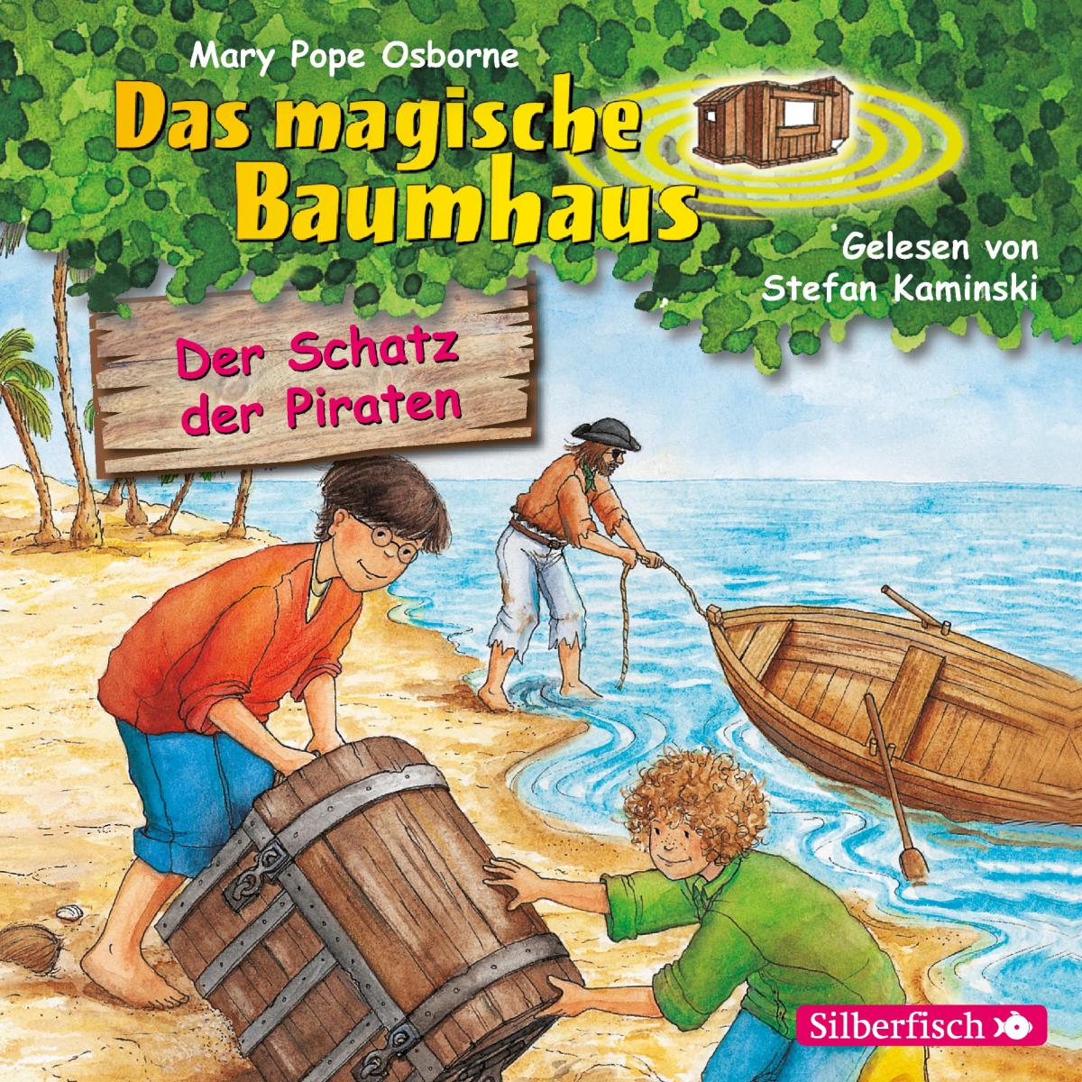 Der Schatz der Piraten