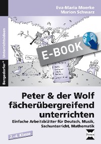 Peter & der Wolf fächerübergreifend unterrichten