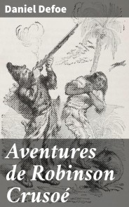 Aventures de Robinson Crusoé