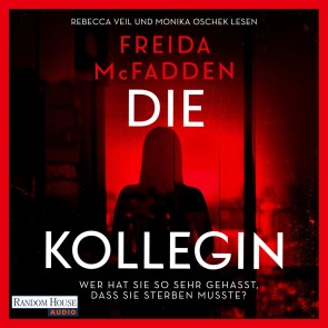 Die Kollegin - Wer hat sie so sehr gehasst, dass sie sterben musste?