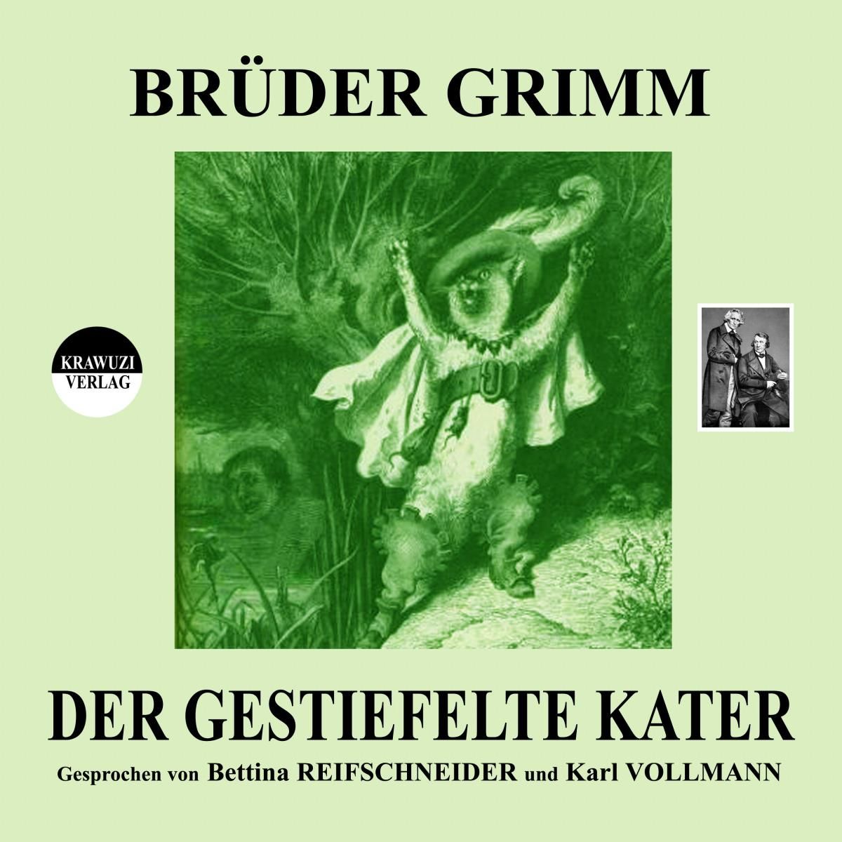 Brüder Grimm: Der gestiefelte Kater