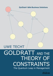 Goldratt and the Theory of Constraints.