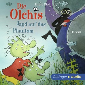 Die Olchis. Jagd auf das Phantom