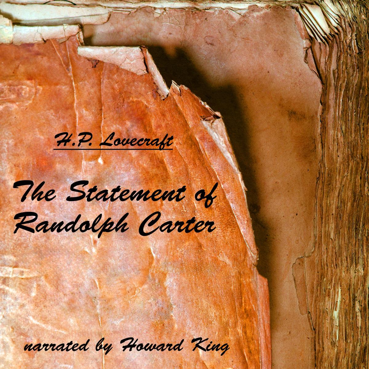 The Statement of Randolph Carter