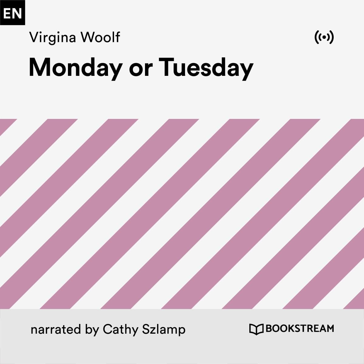 Monday or Tuesday