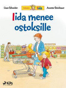 Iida menee ostoksille