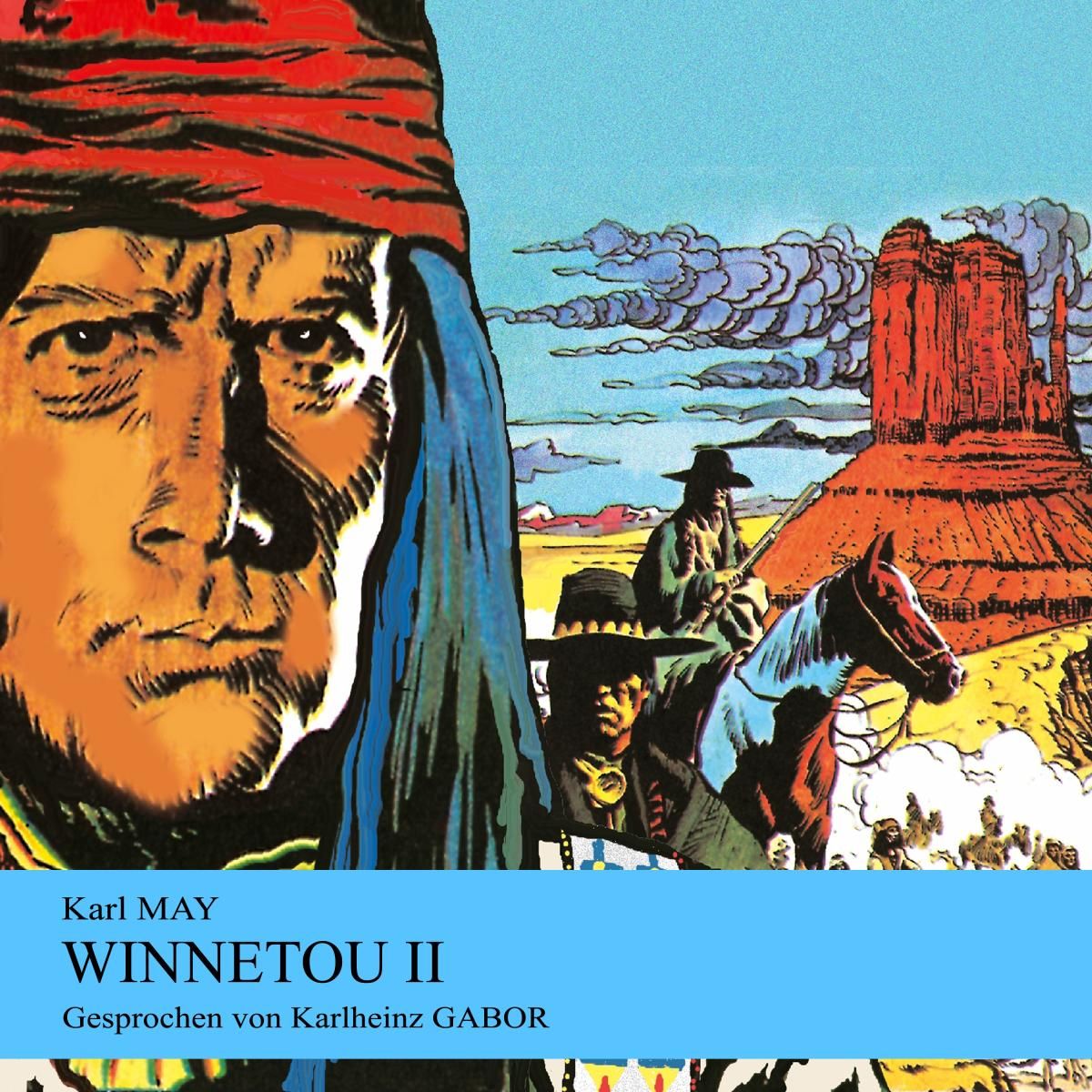 Winnetou II