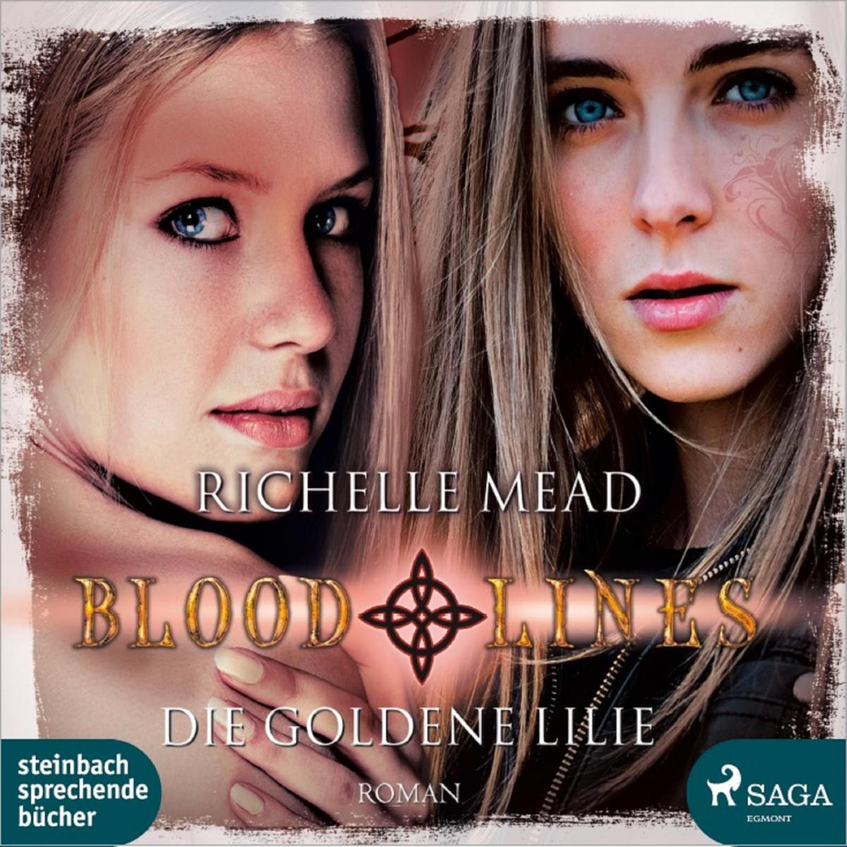 Die goldene Lilie - Bloodlines 2 (Ungekürzt)
