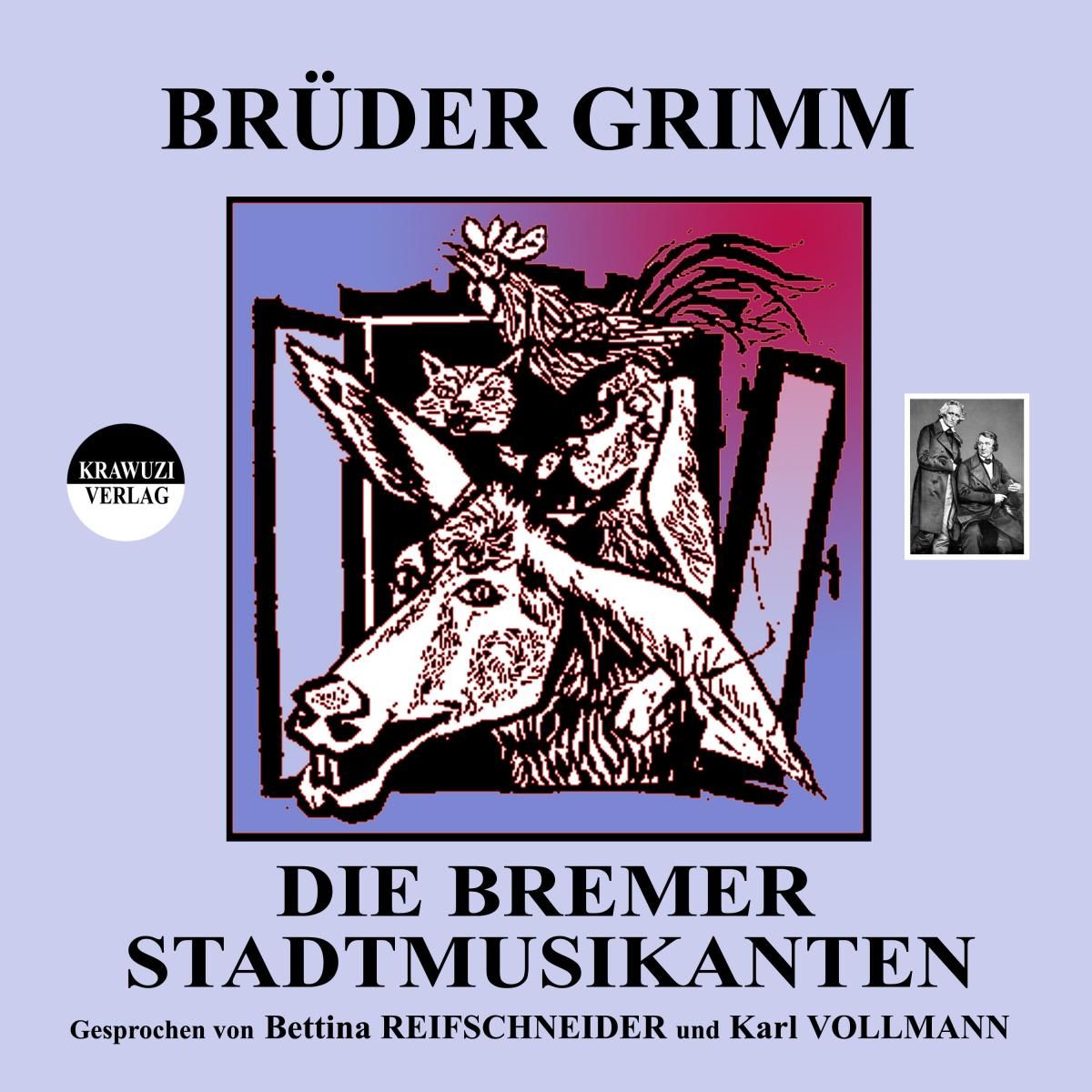 Die Bremer Stadtmusikanten