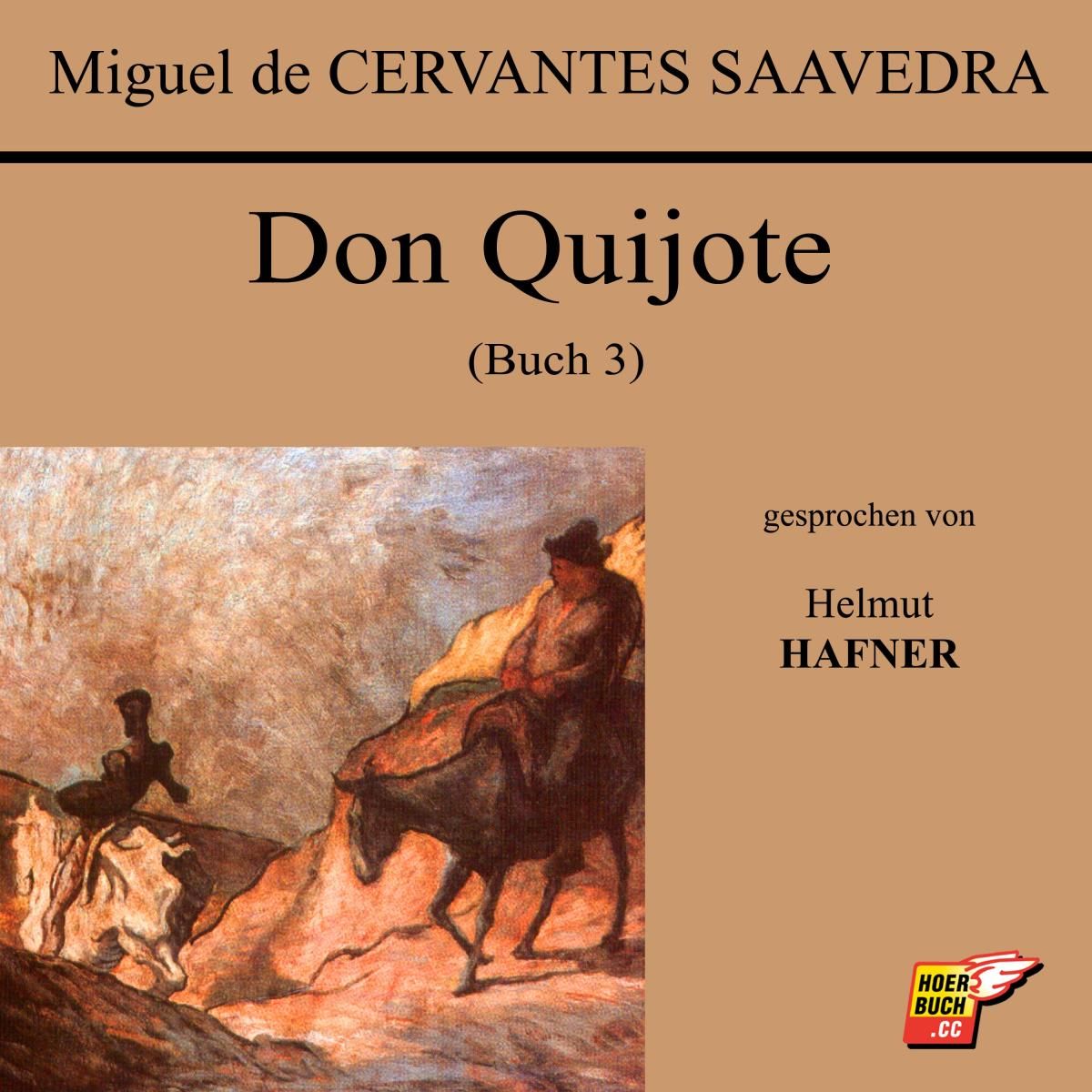 Don Quijote (Buch 3)