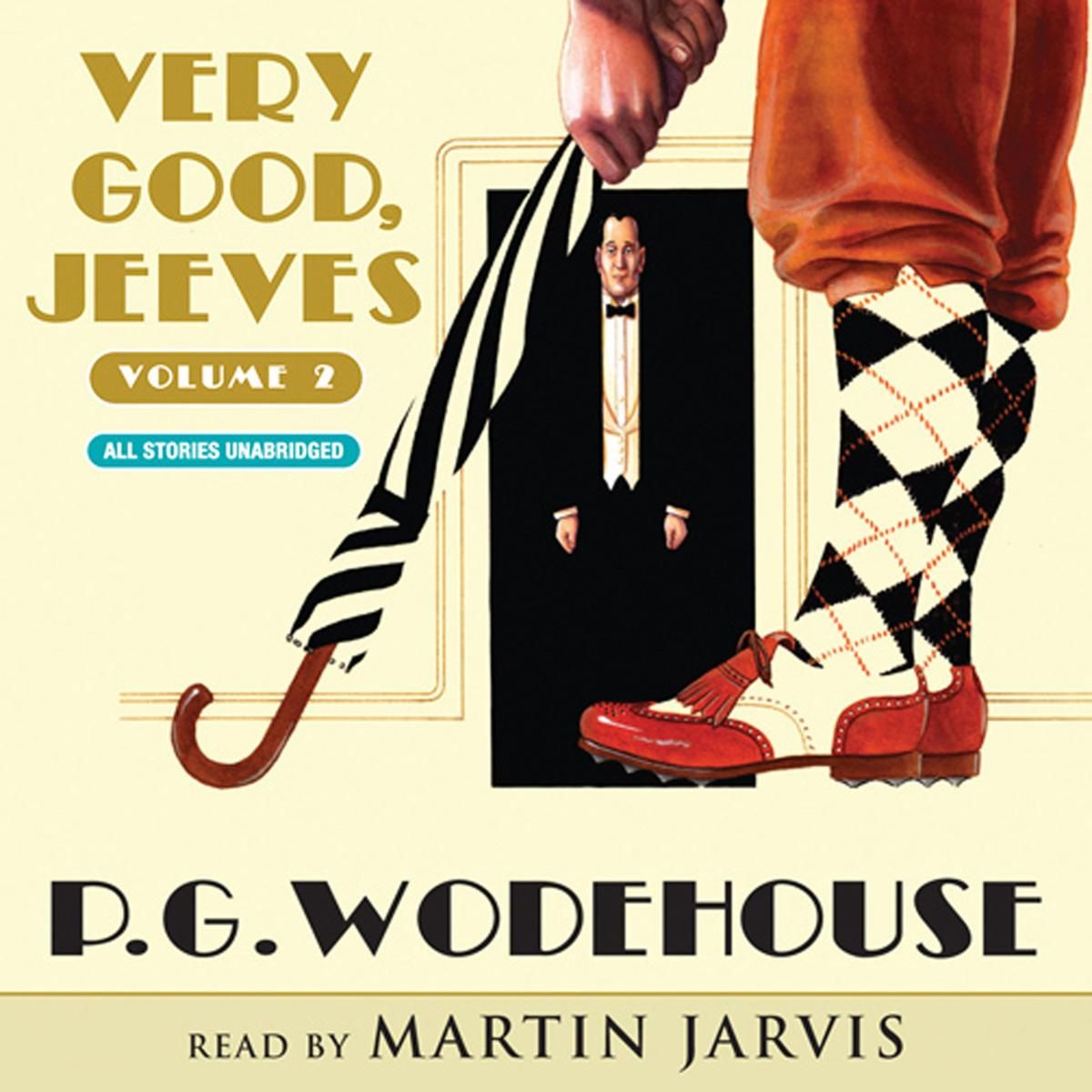Very Good, Jeeves - Vol. 2 (Unabridged)