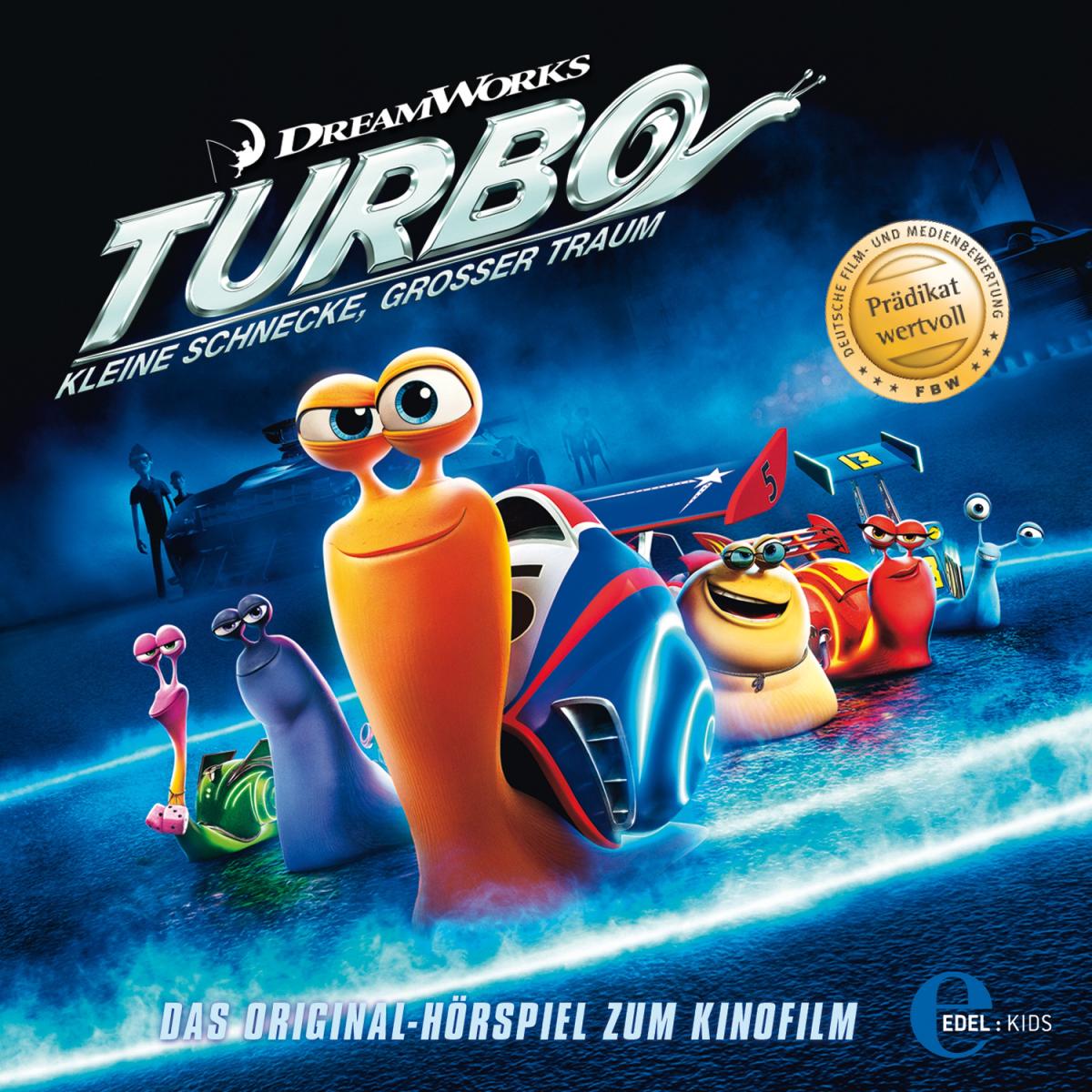 Turbo-Kleine Schnecke/Großer Traum