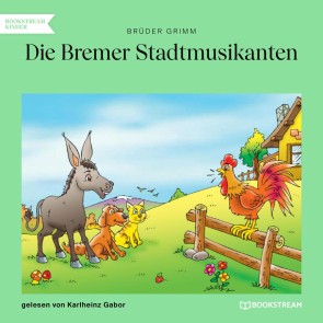 Die Bremer Stadtmusikanten