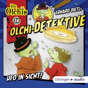 Olchi-Detektive 14. Ufo in Sicht!