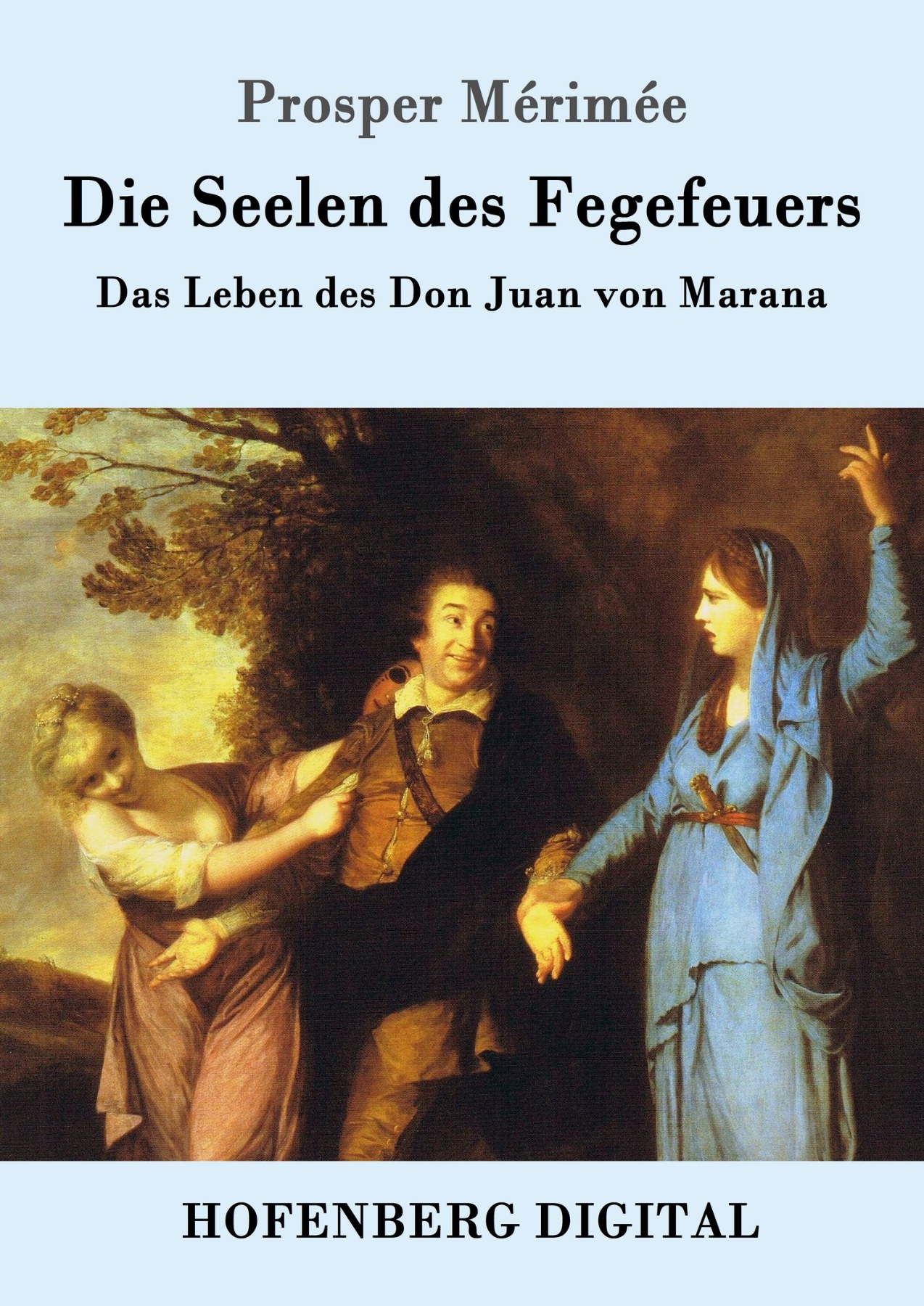 Die Seelen des Fegefeuers